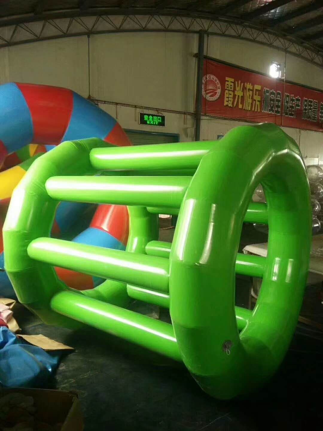 松江水上滚筒